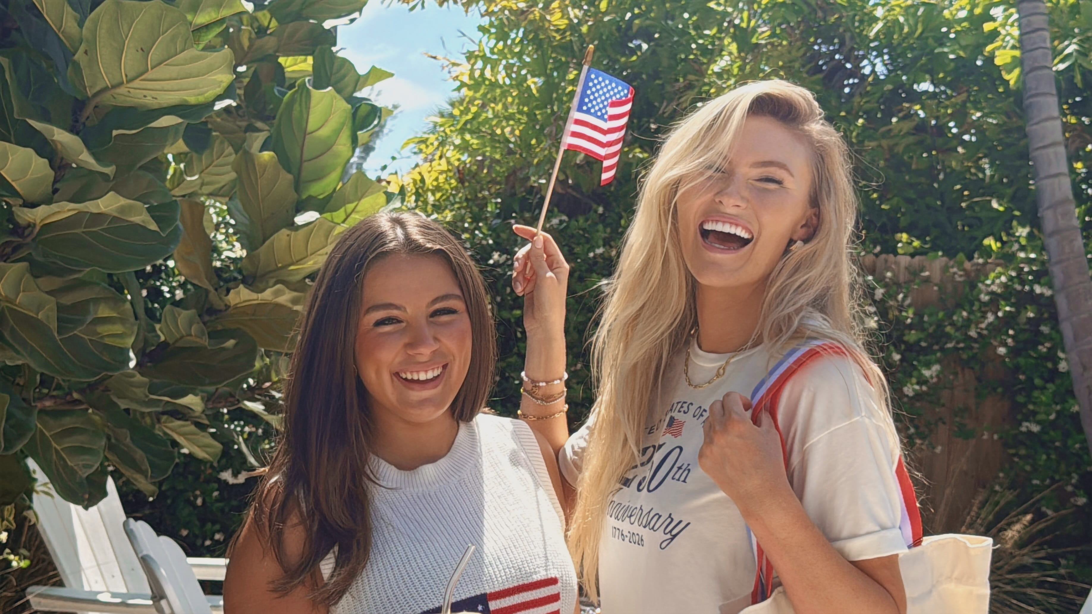 Memorial Day Americana collection at The Fox Mercantile