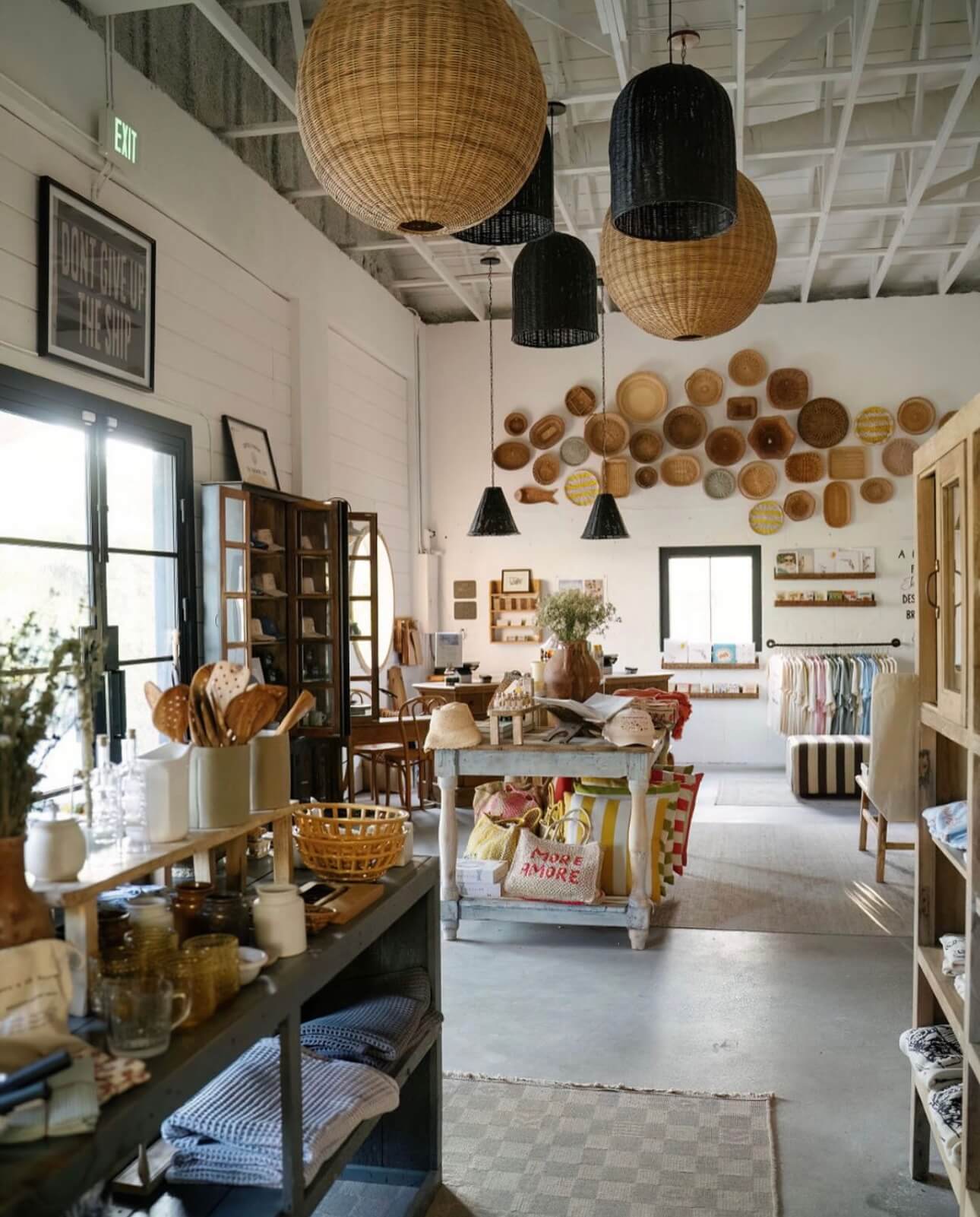 Inside The Fox Mercantile