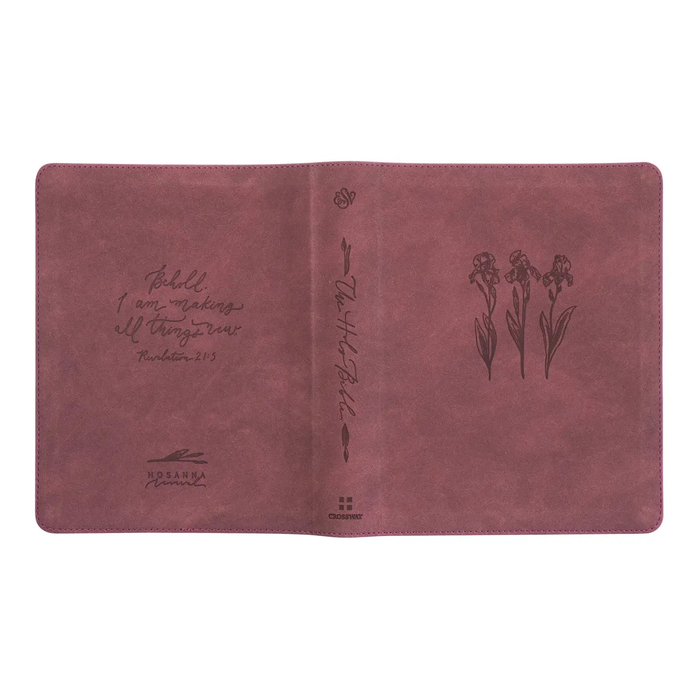 ESV Journaling Bible, Helena Theme