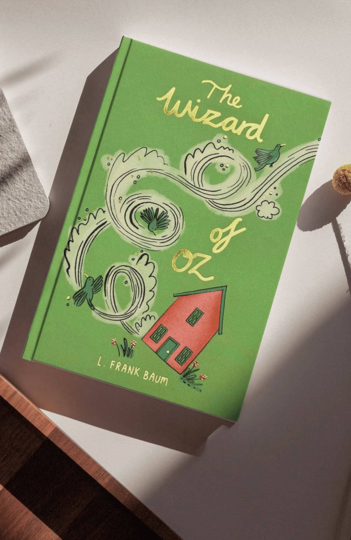 The Wizard of Oz Hardcover