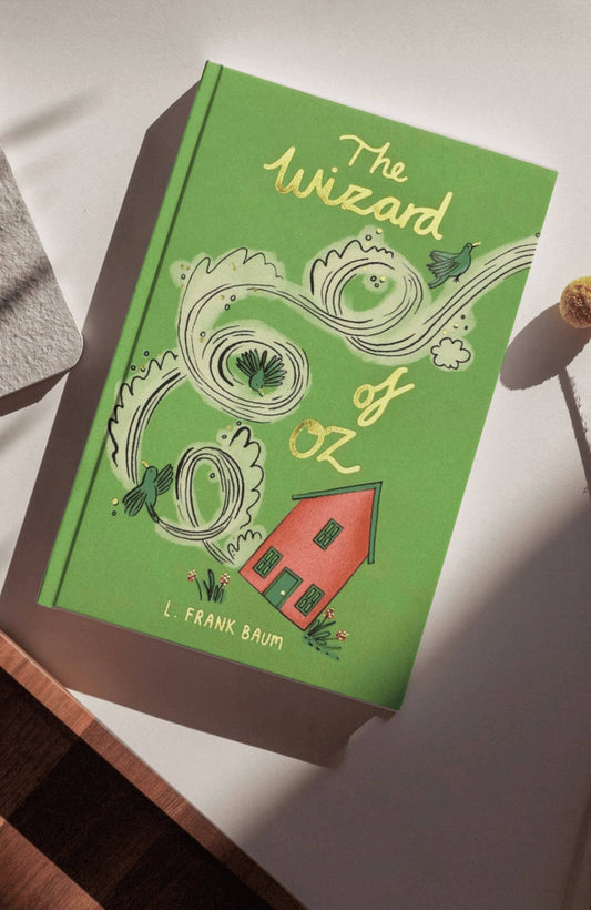 The Wizard of Oz Hardcover