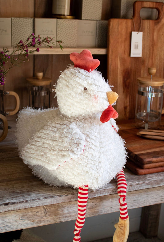 Big Clucky the Chicken