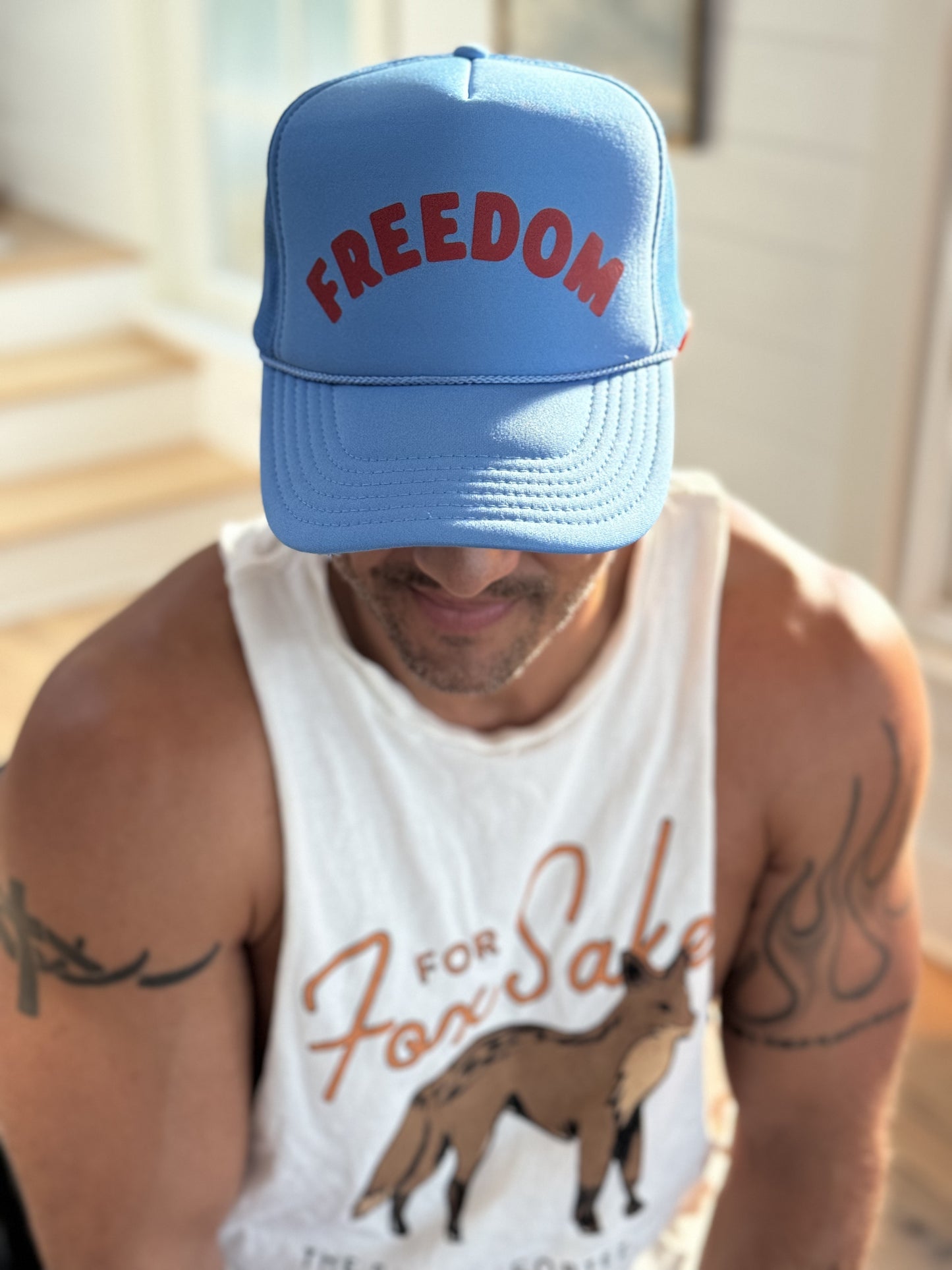 Freedom Hat