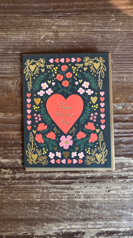 Juliet Valentine's Day  Card