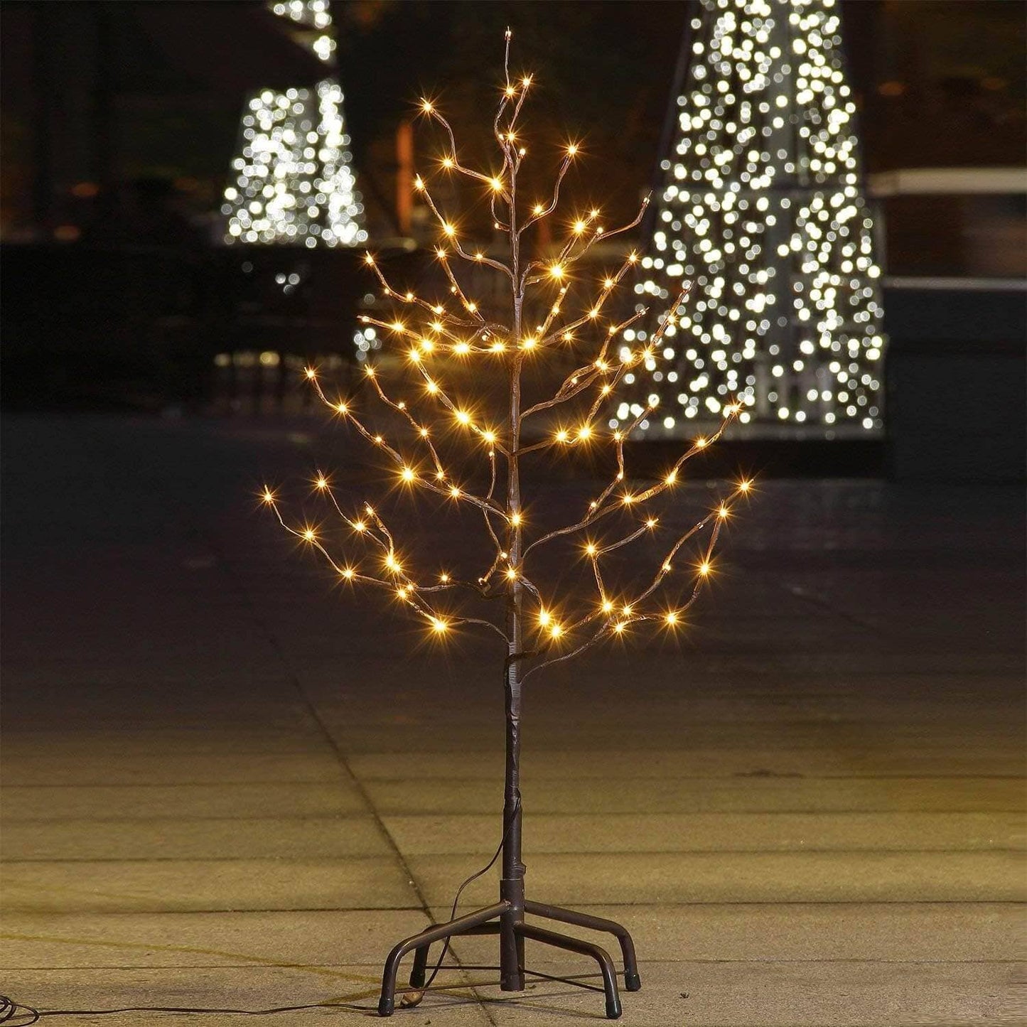 Star Light Tree