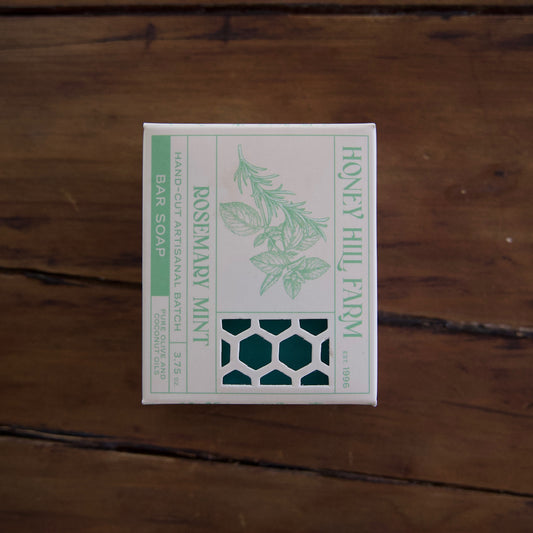 Bar Soap, 3 Scents