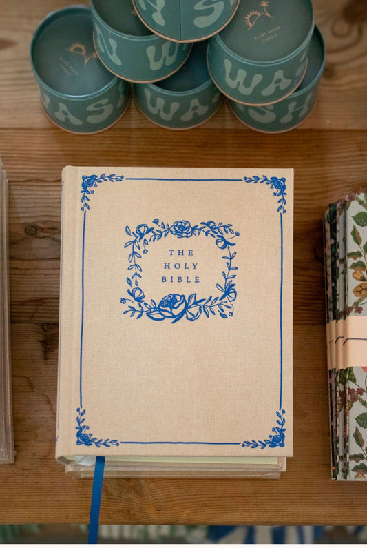 NLT Notetaking Bible : Adelaide Theme