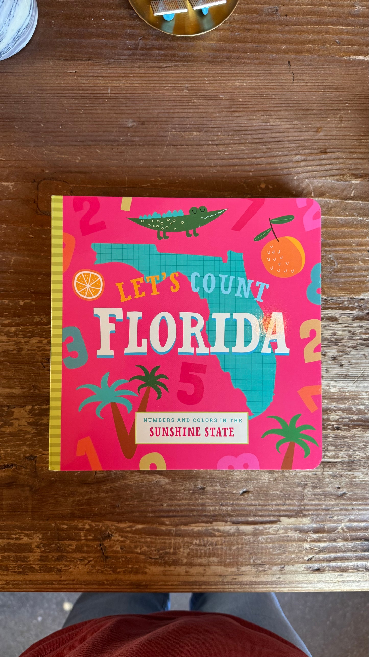 Let’s Count Florida
