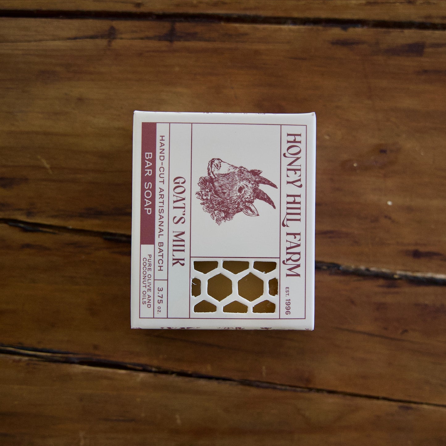 Bar Soap, 3 Scents