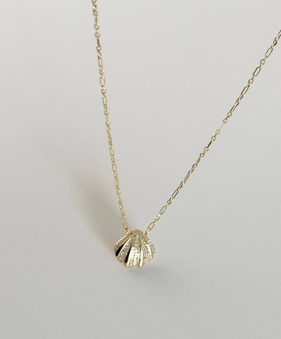 Siesta Seashell Necklace 