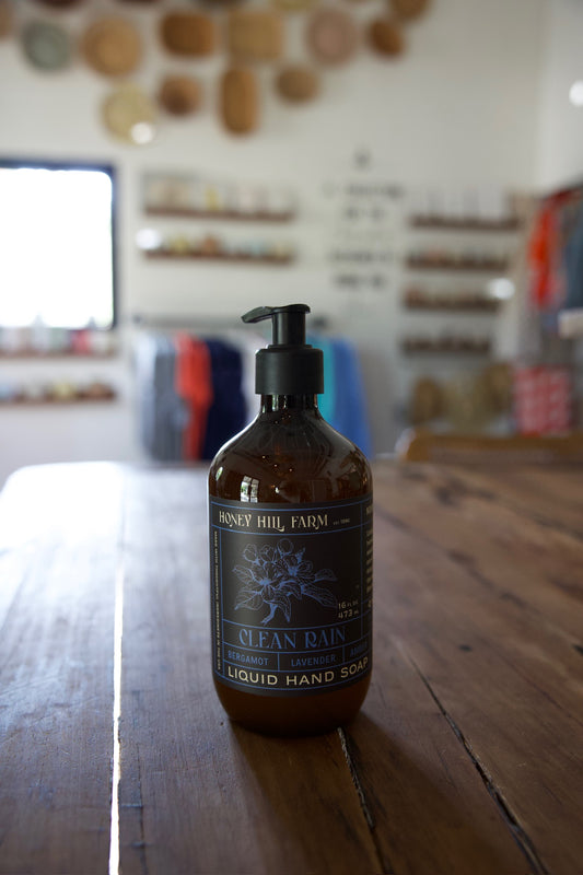 Liquid Hand Soap, 3 Scents