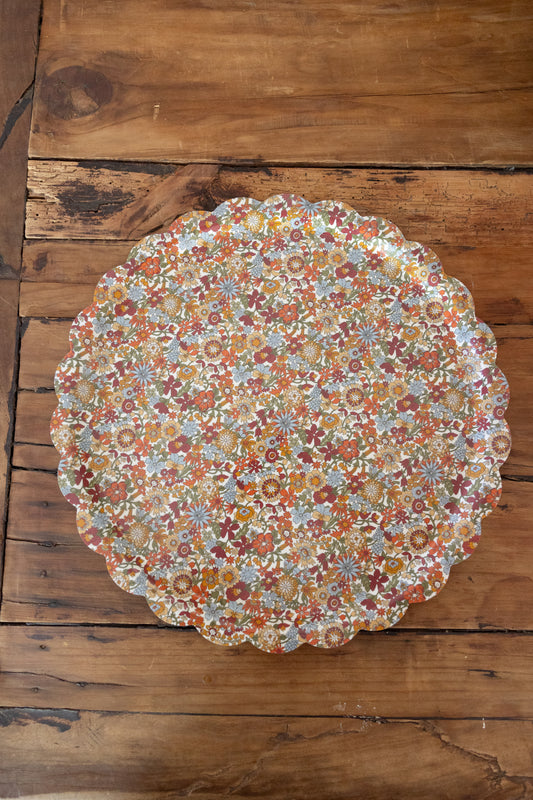 Liberty June Blossom Large Tray