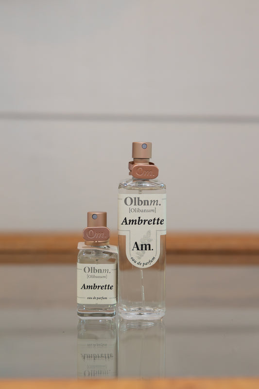 Olibanum Perfume