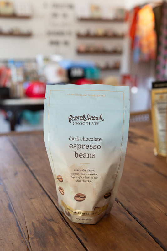 Dark Chocolate-Covered Espresso Beans