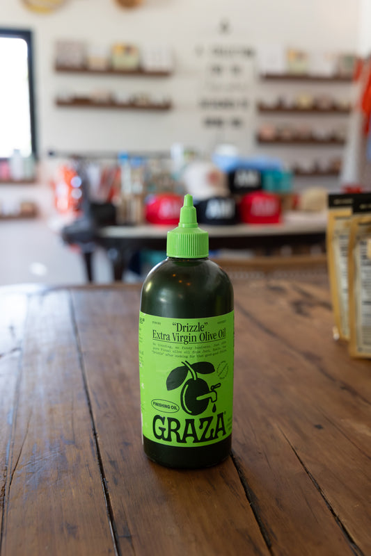 "Drizzle" Extra Virgin Olive Oil