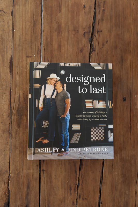 Designed To Last [ Signed ! ] Hardcover