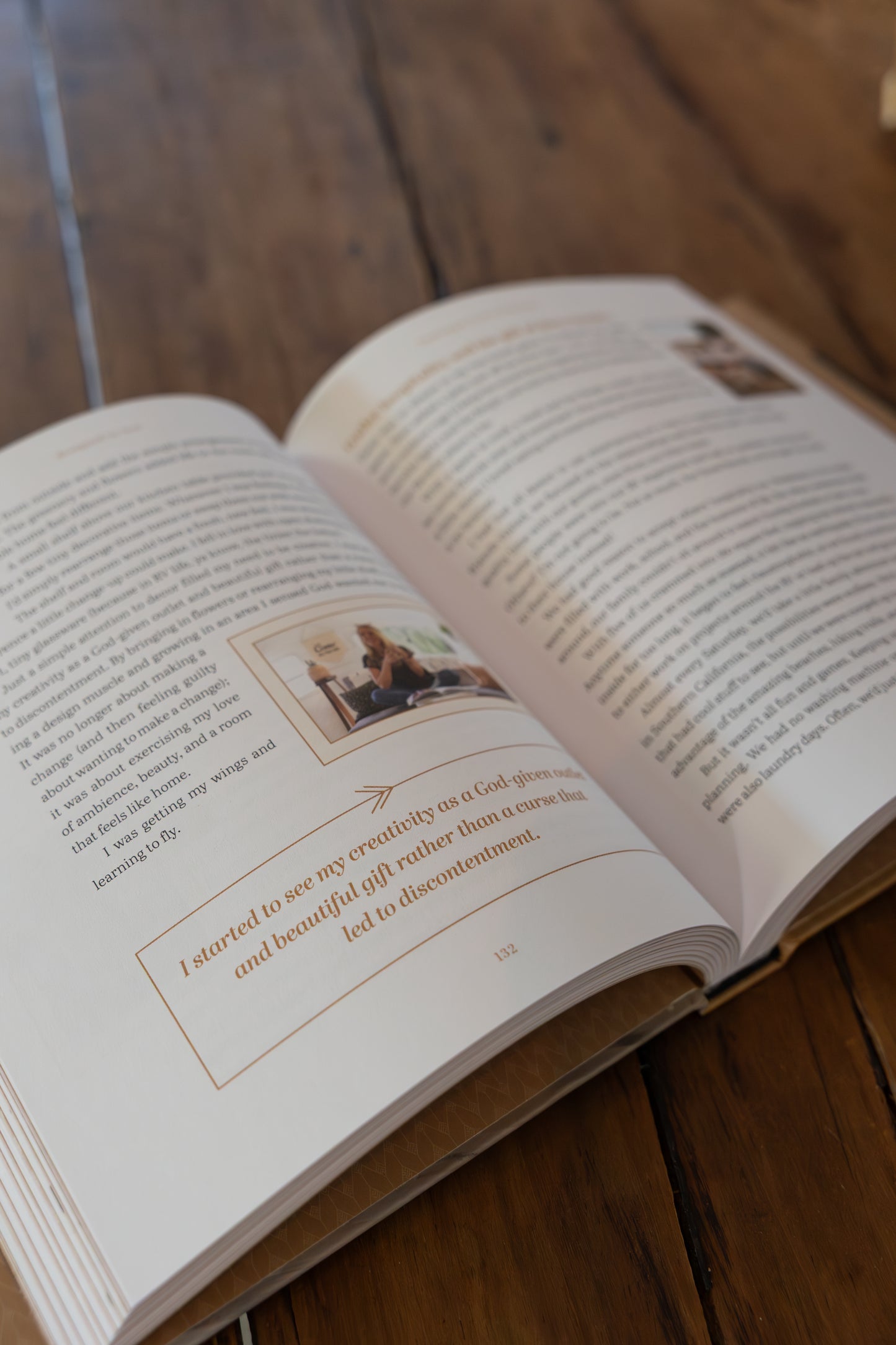 Designed To Last [ Signed ! ] Hardcover
