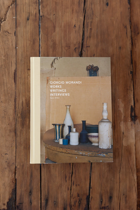 Giorgio Morandi: Works, Writings, Interviews