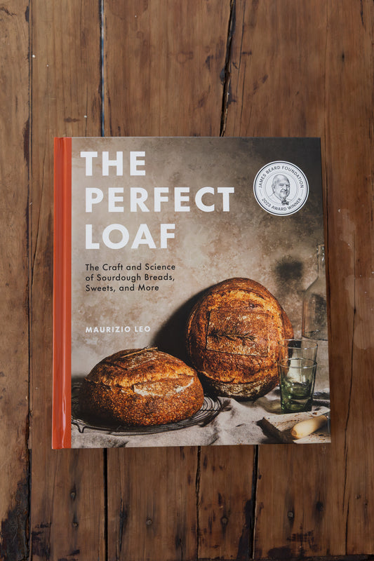 "The Perfect Loaf" Book