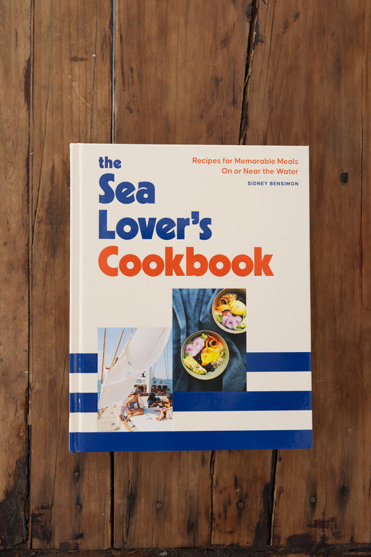 Sea Lover's Cookbook