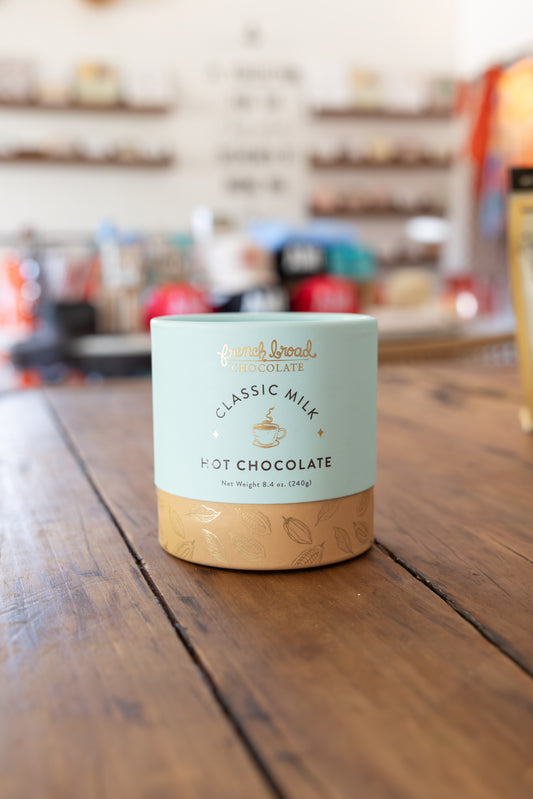 Classic Milk Hot Chocolate