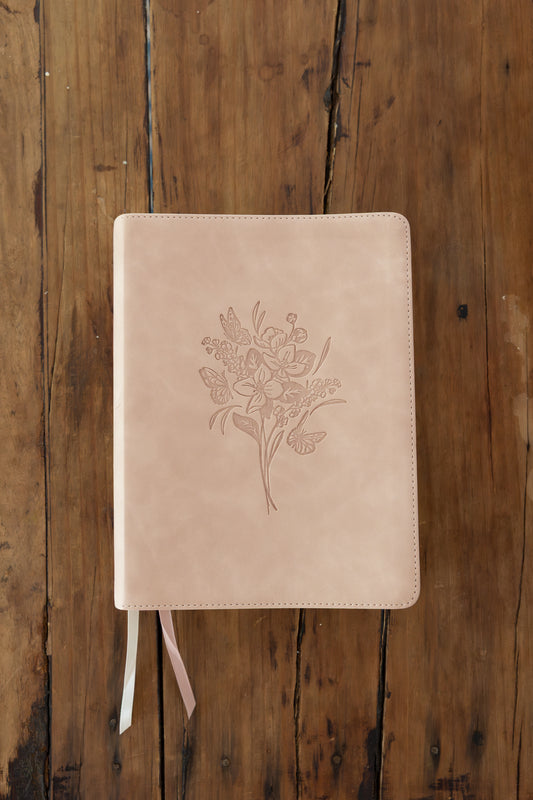 ESV Journaling Bible, Shiloh Theme