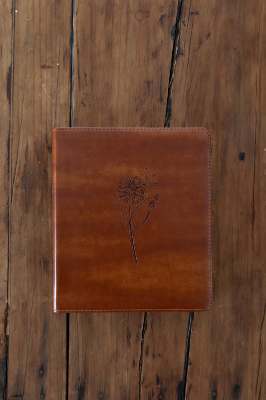 ESV Journaling Bible, Sierra Theme