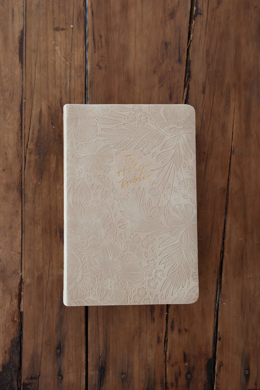 NLT Compact Bible, Sonora Theme