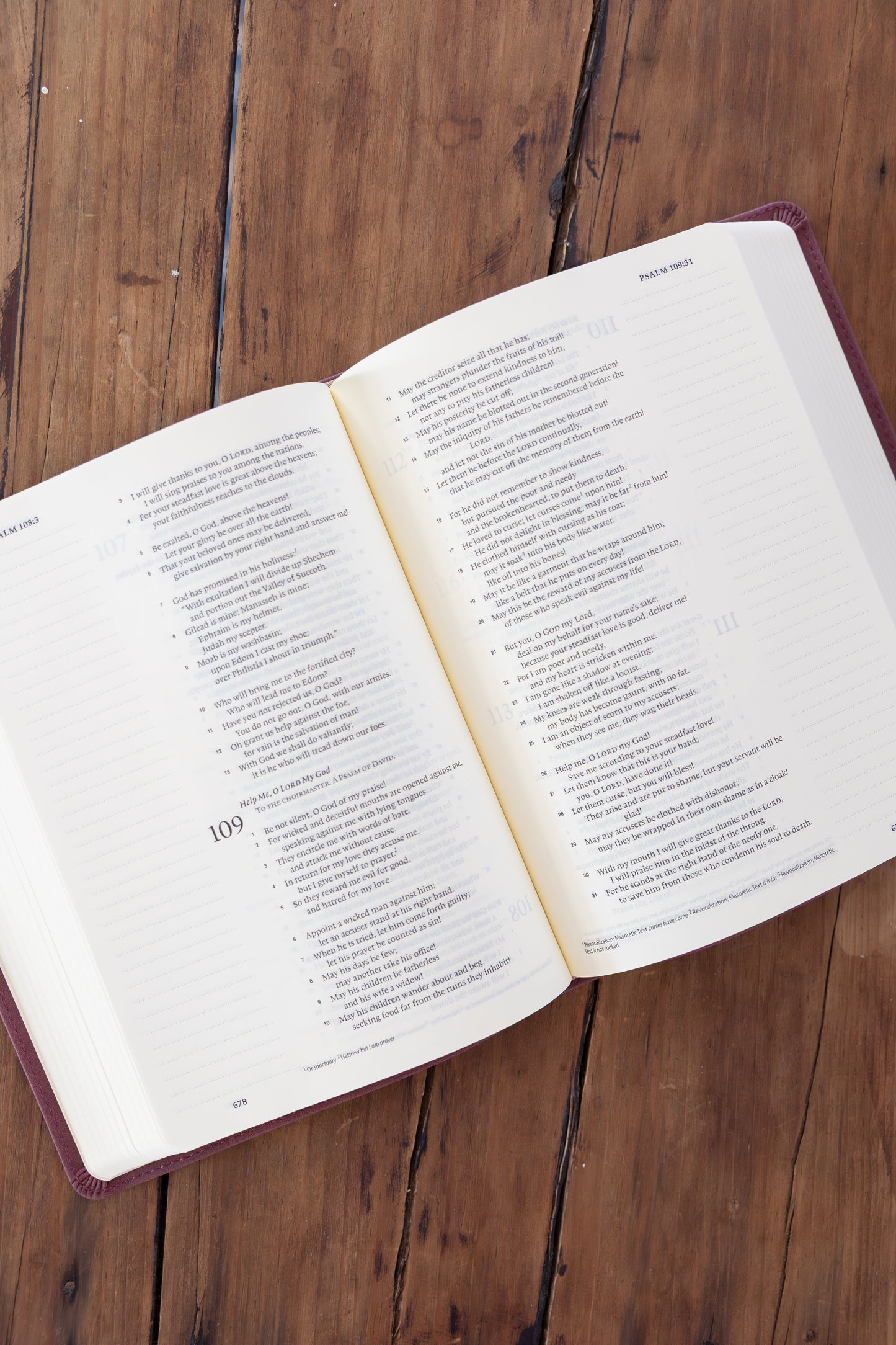 ESV Journaling Bible, Helena Theme