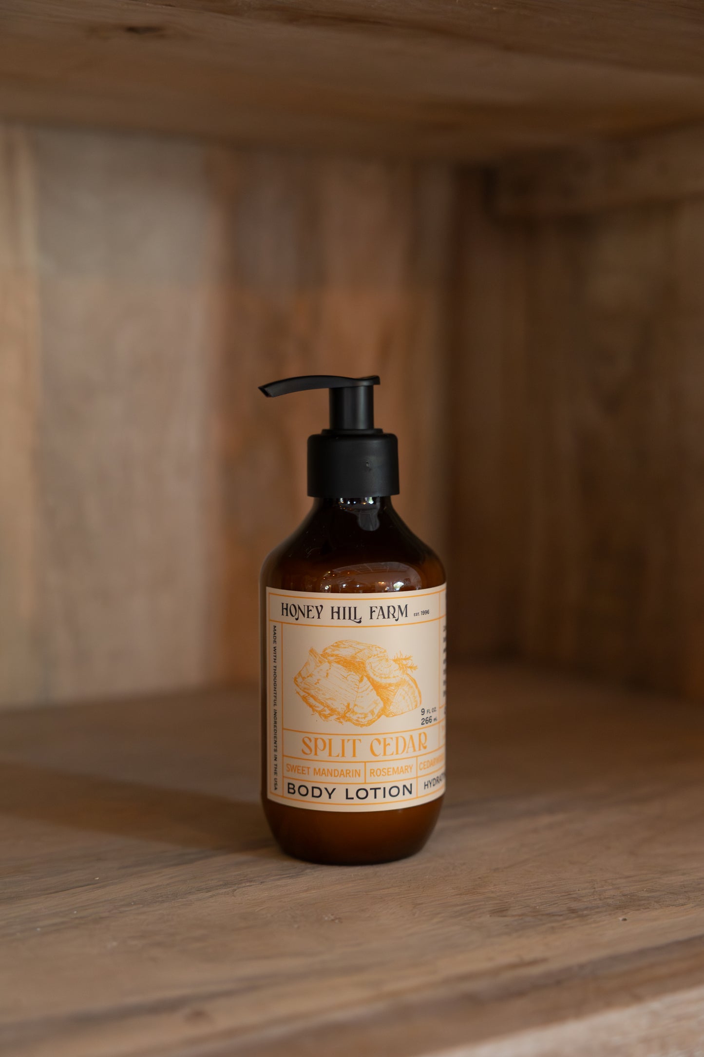 Body Lotion, 3 Scents