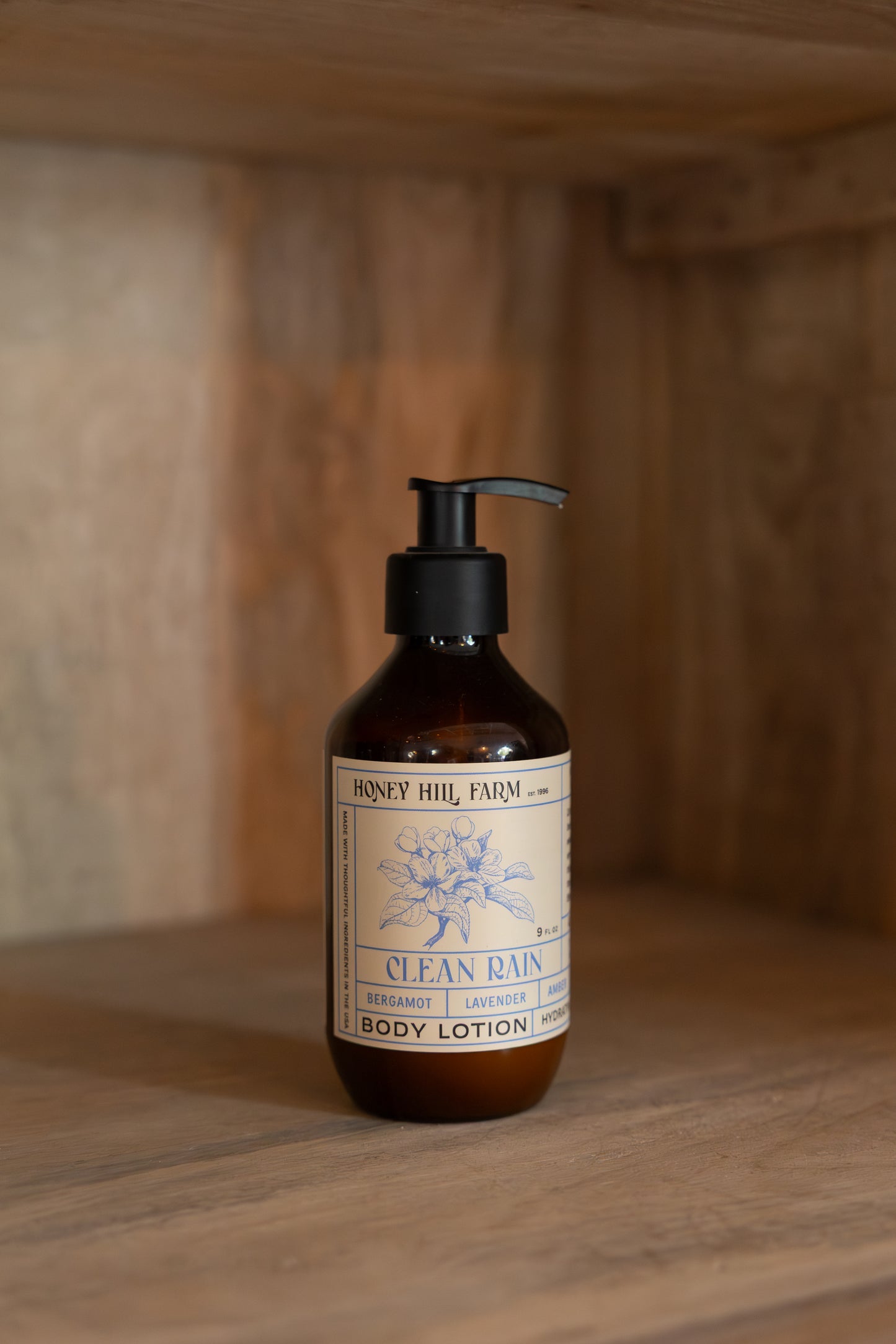 Body Lotion, 3 Scents