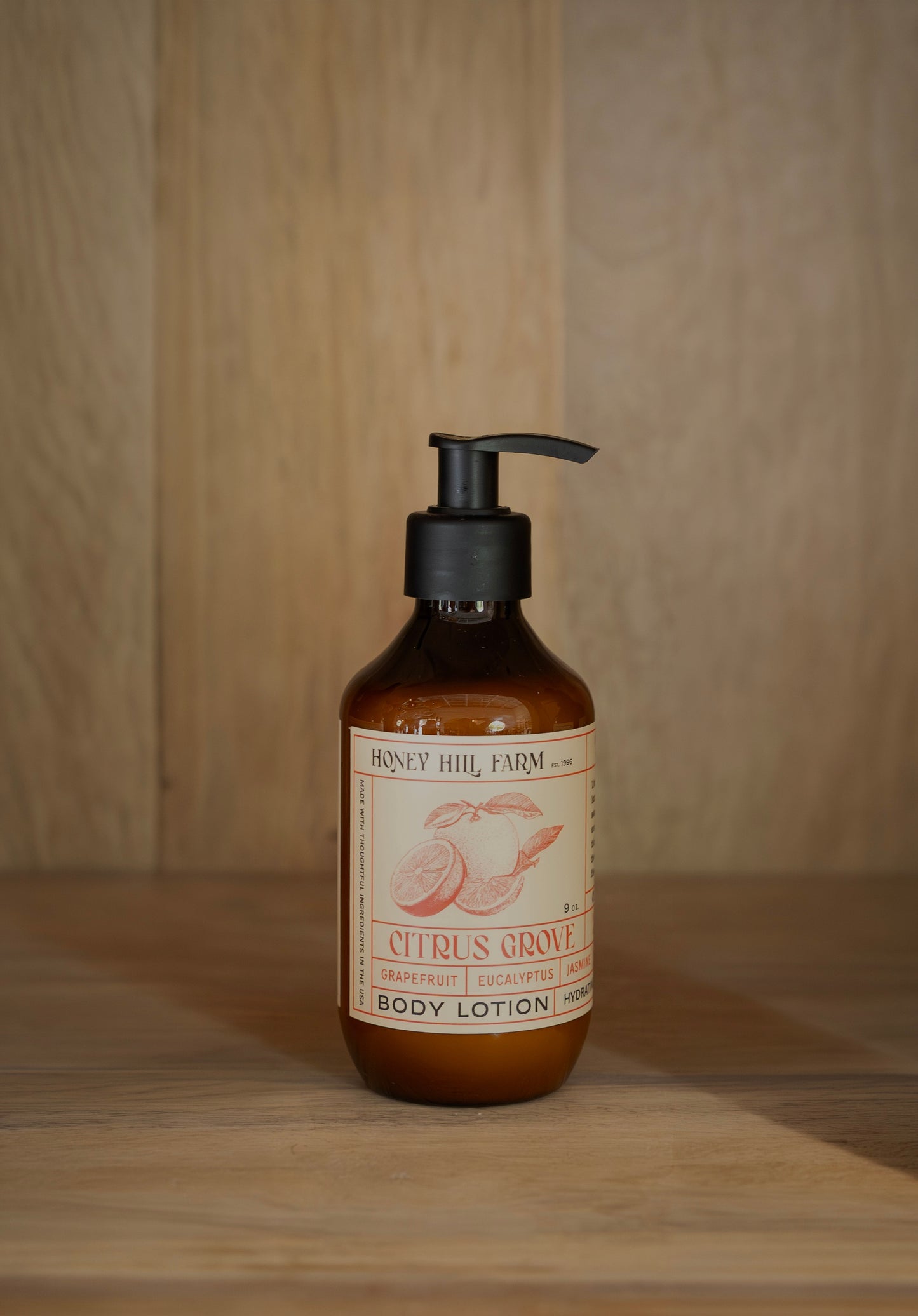 Body Lotion, 3 Scents