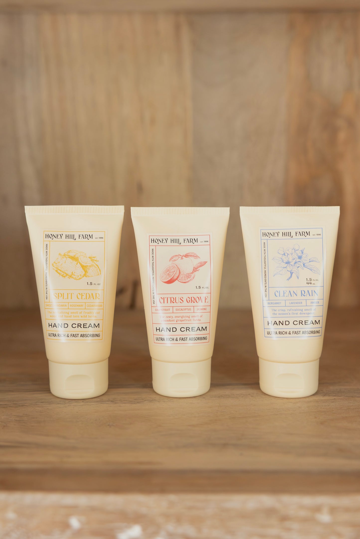 Hand Cream