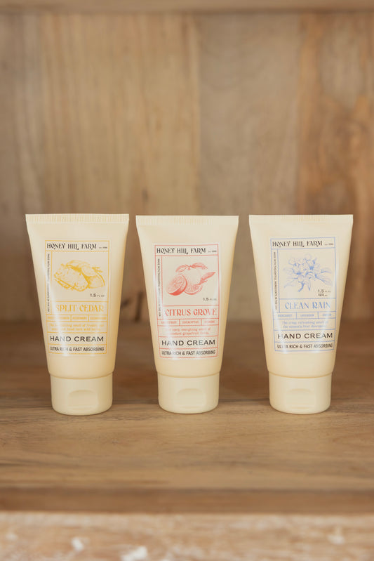 Hand Cream