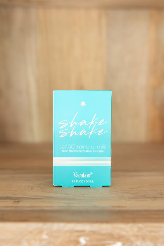 Shake Shake Mineral Milk, SPF 50