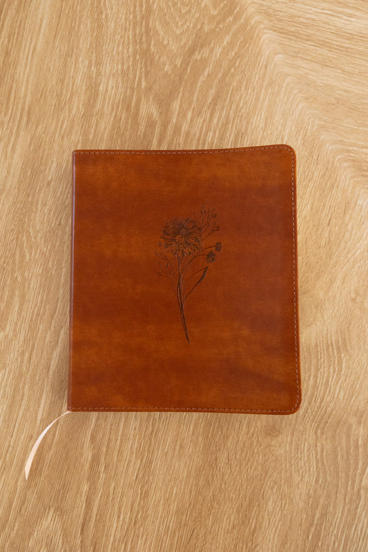 ESV Journaling Bible: Sierra Theme