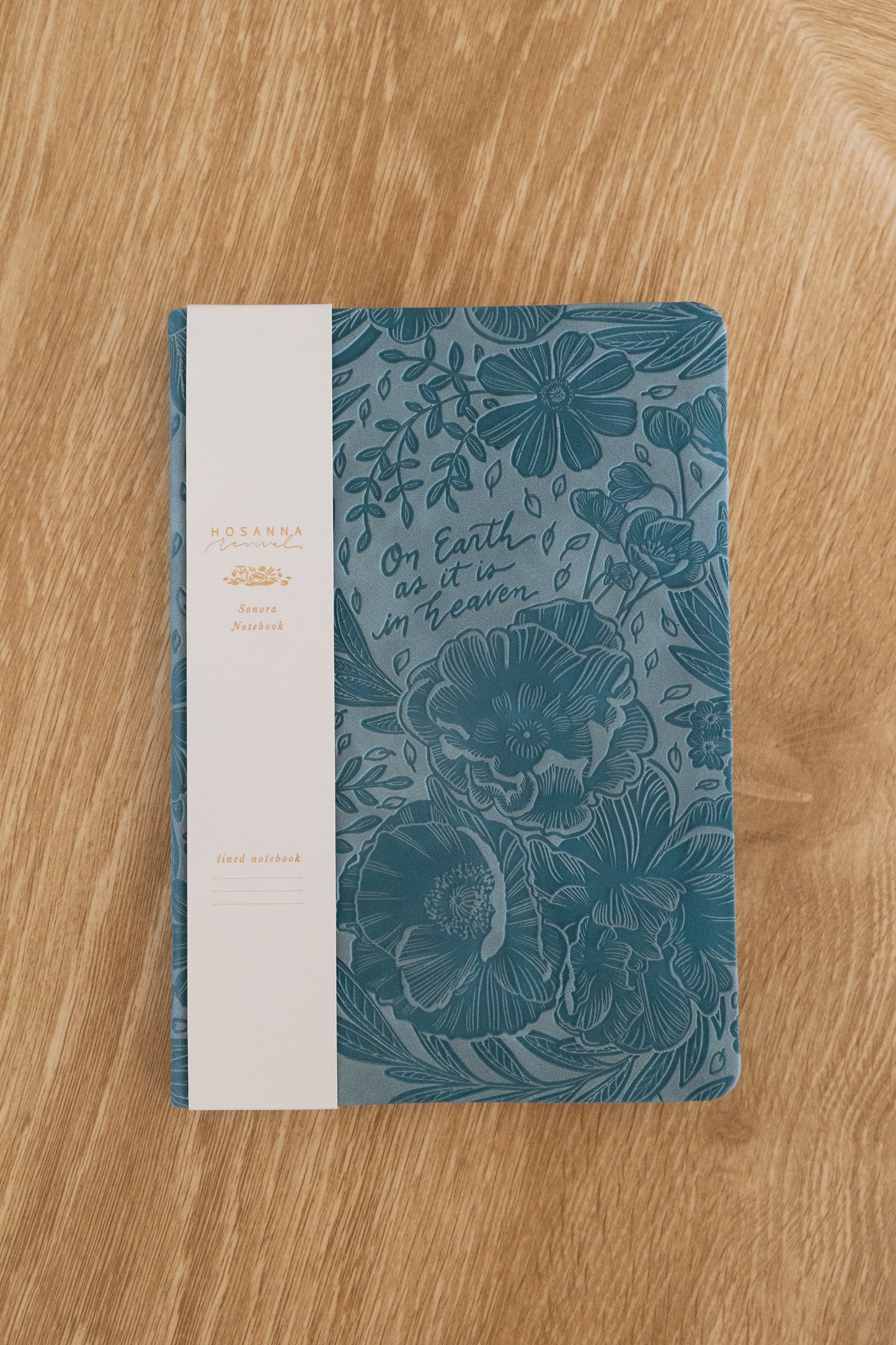 Notebook: Sonora Theme