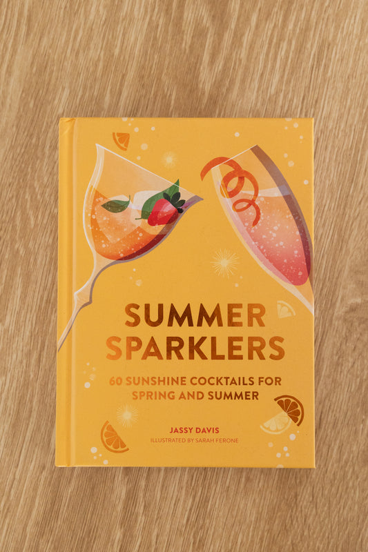 Summer Sparklers Book