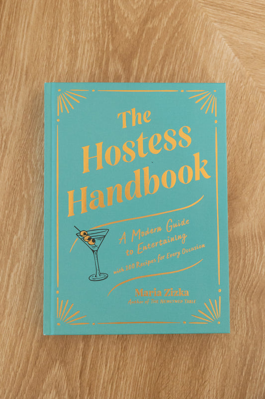 The Hostess Handbook Book