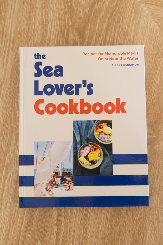 Sea Lover's Cookbook