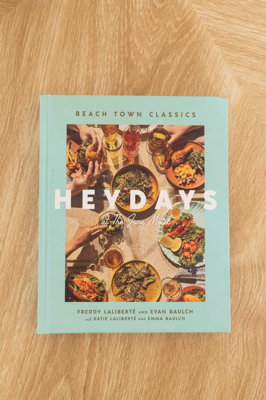 Heydays at The June Motel