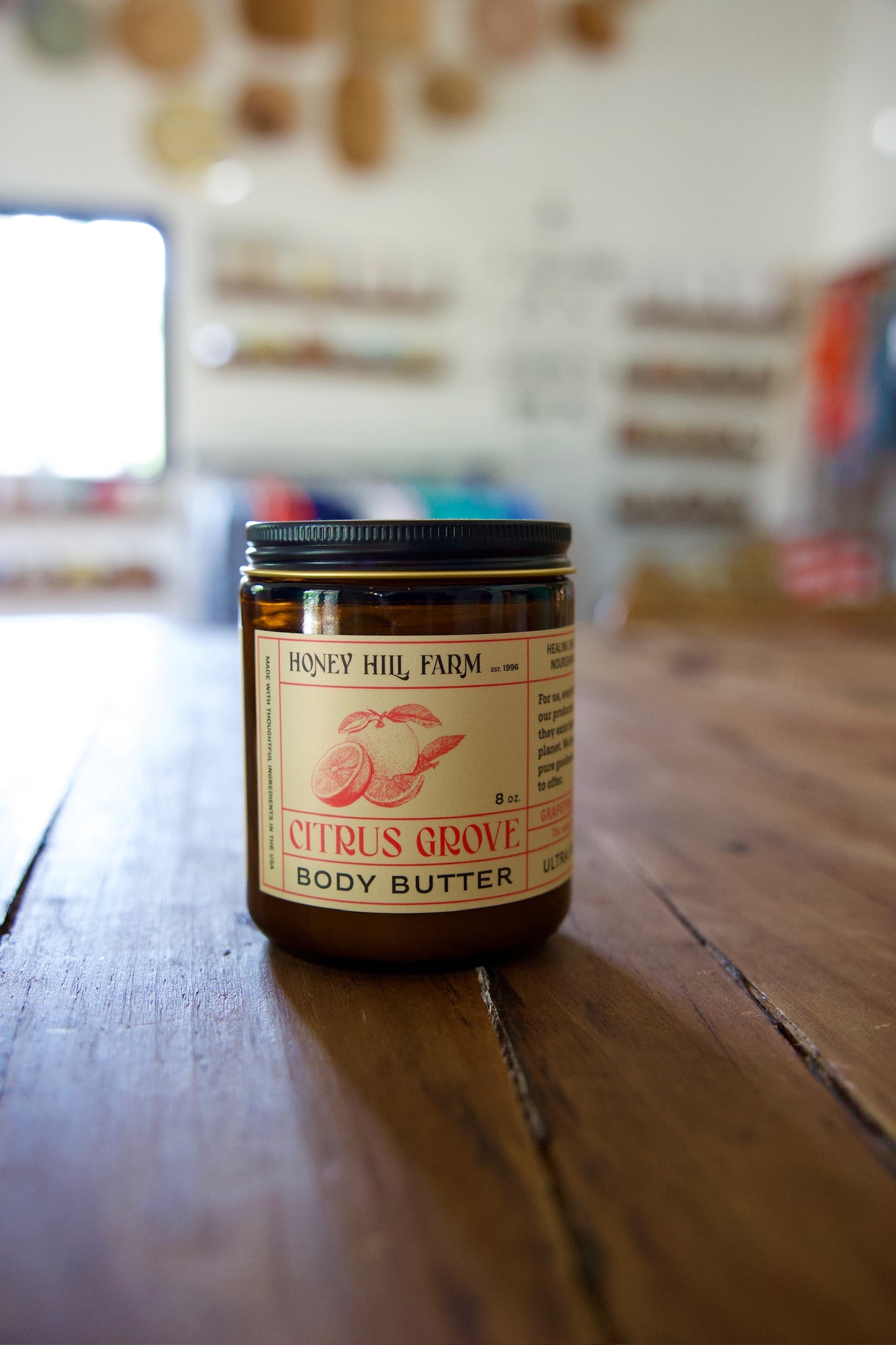 Body Butter, 3 Scents