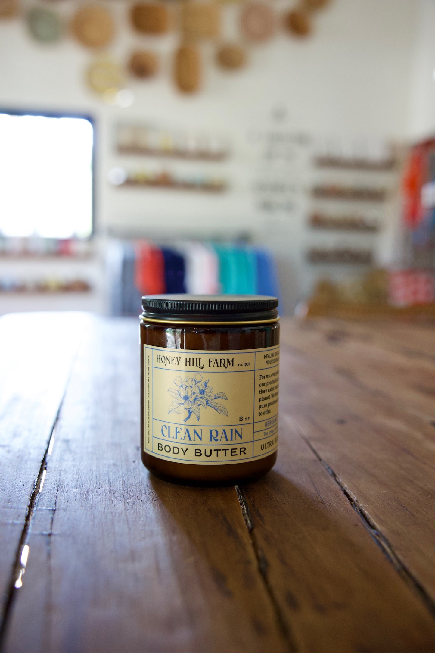 Body Butter, 3 Scents