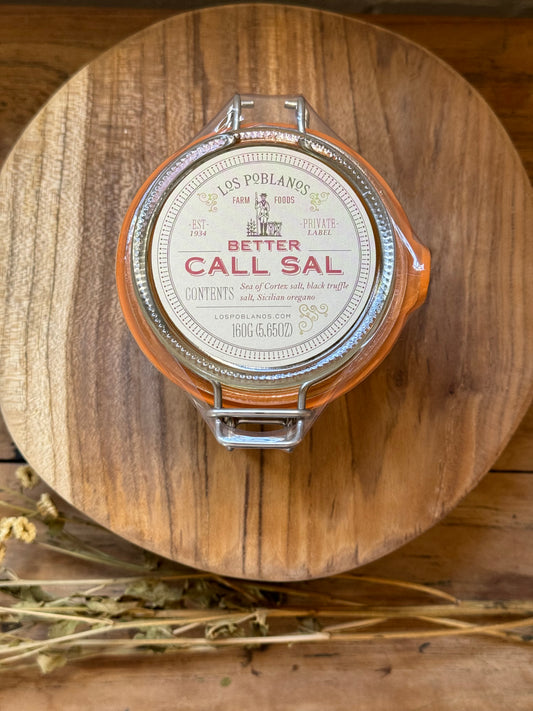 Better Call Sal, Salt Blend