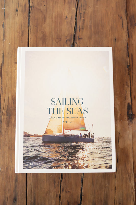 "Sailing the Seas" Book