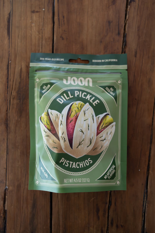 Joon Dill Pickle Pistachios