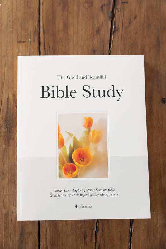 "The Good and Beautiful Bible Study" Book