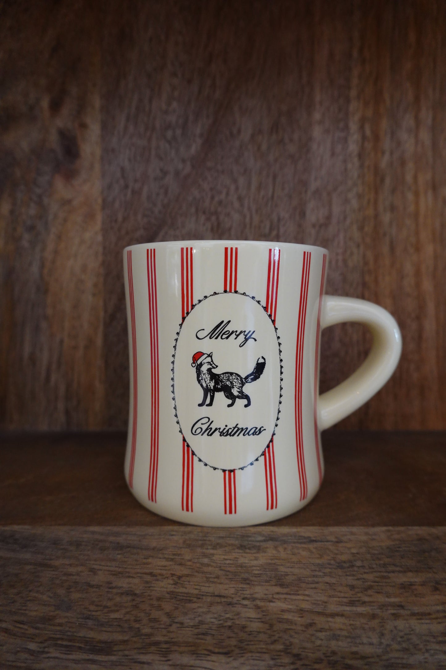 Merry Christmas Fox M. Mug