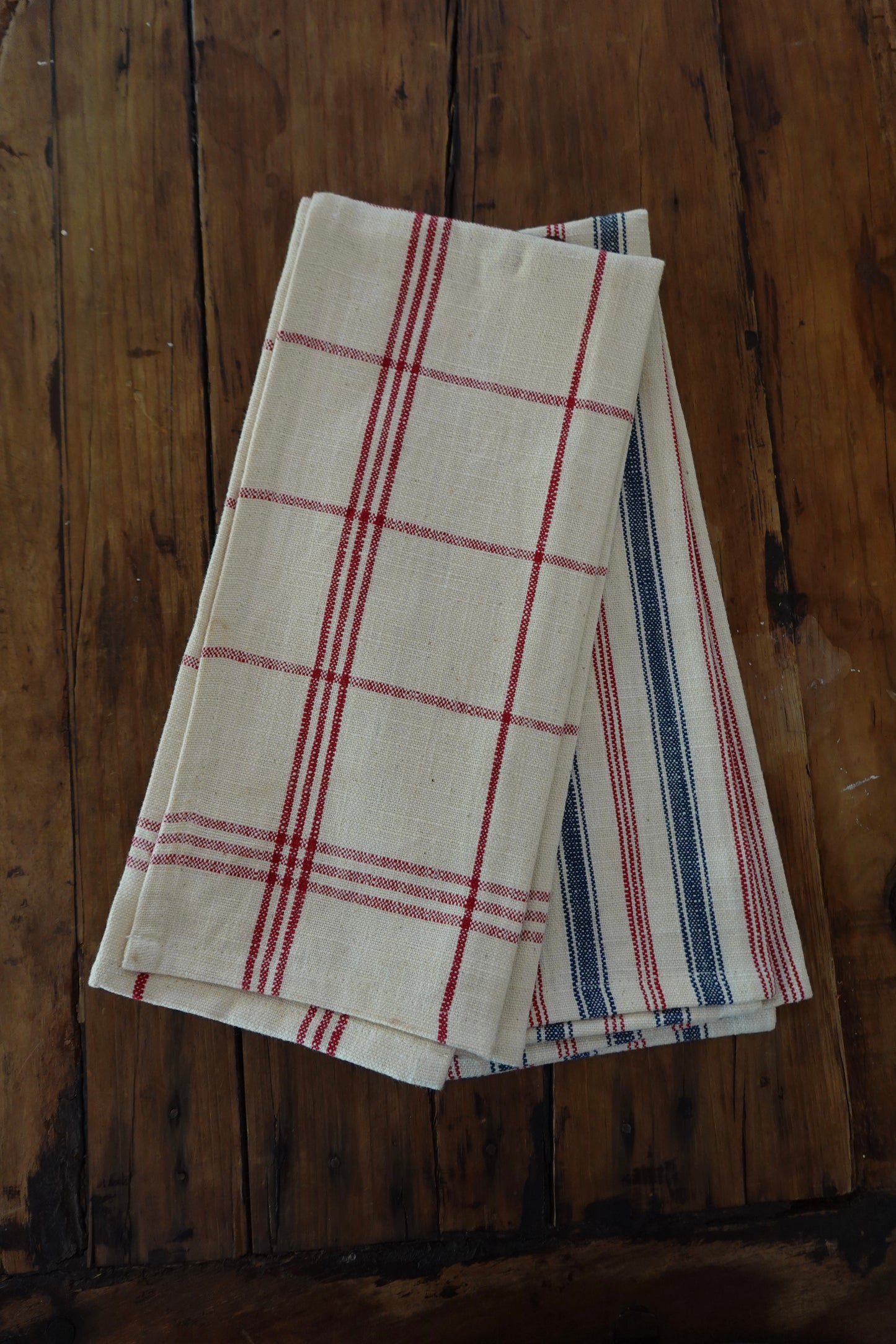 Jules French Dishtowels, Set of 2