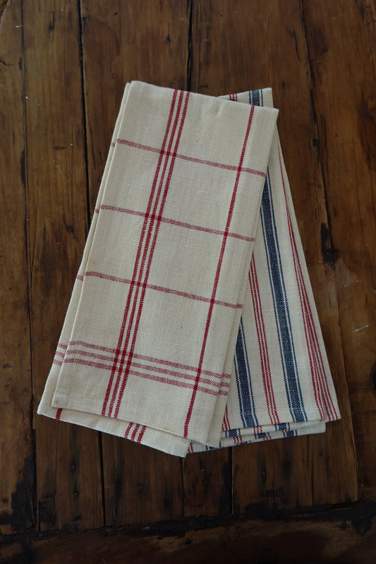 Jules French Dishtowels, Set of 2